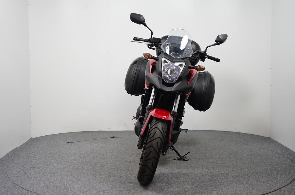 Honda NC 750 X DCT (bj 2014) - foto 3