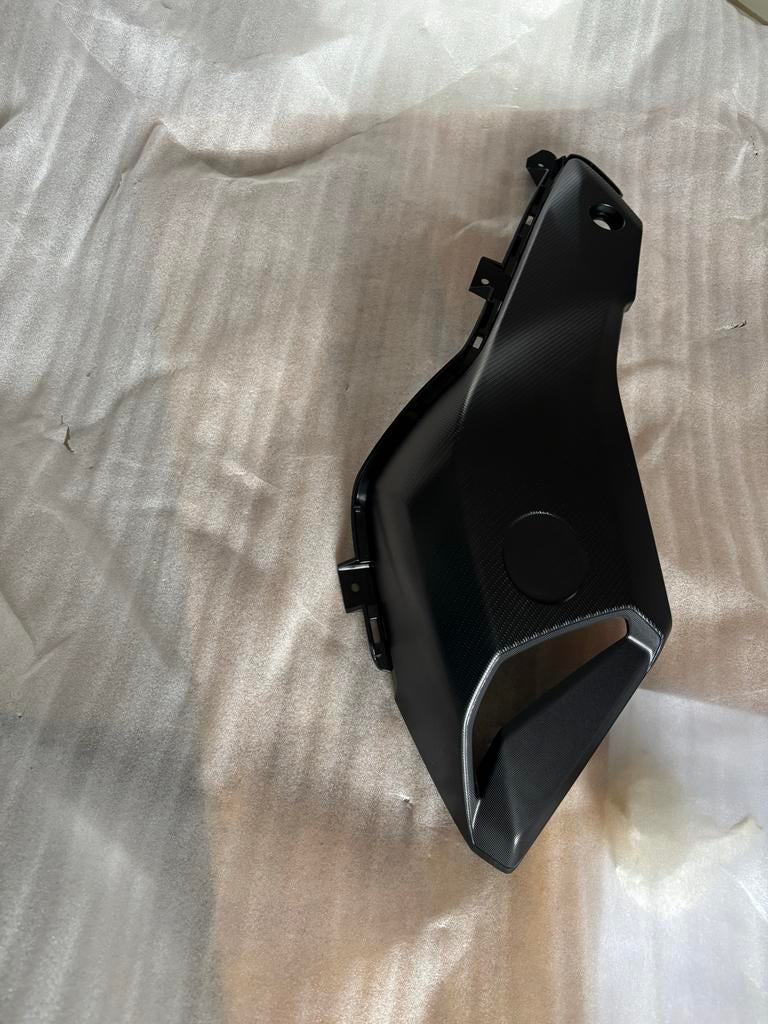 Yamaha MT-07 zijkap linkerkant zwart, Motoren, Onderdelen | Yamaha, Ophalen of Verzenden, Nieuw