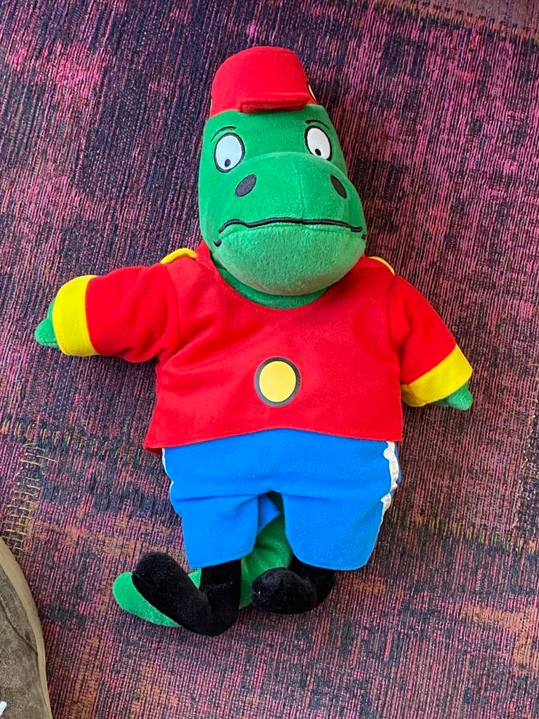 Jan jutte Zwijsen handpop, Ophalen of Verzenden, Nieuw, Overige typen