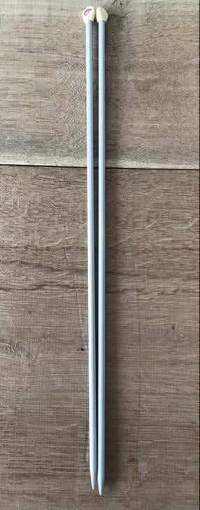 Breinaalden nummer 5,5, Ophalen of Verzenden, Zo goed als nieuw, Breien, Naald