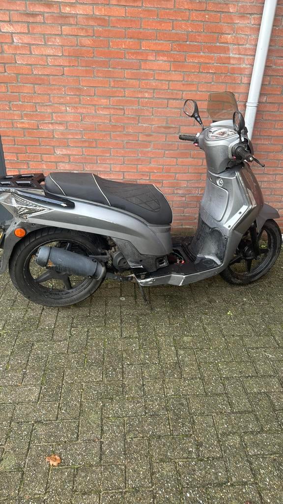 Kymco te koop, Gebruikt, Kymco, Ophalen of Verzenden, Benzine