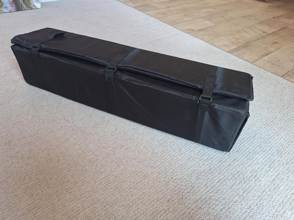 Ding De luxe Black Campingbox, Ophalen, Zo goed als nieuw, Reisbedje