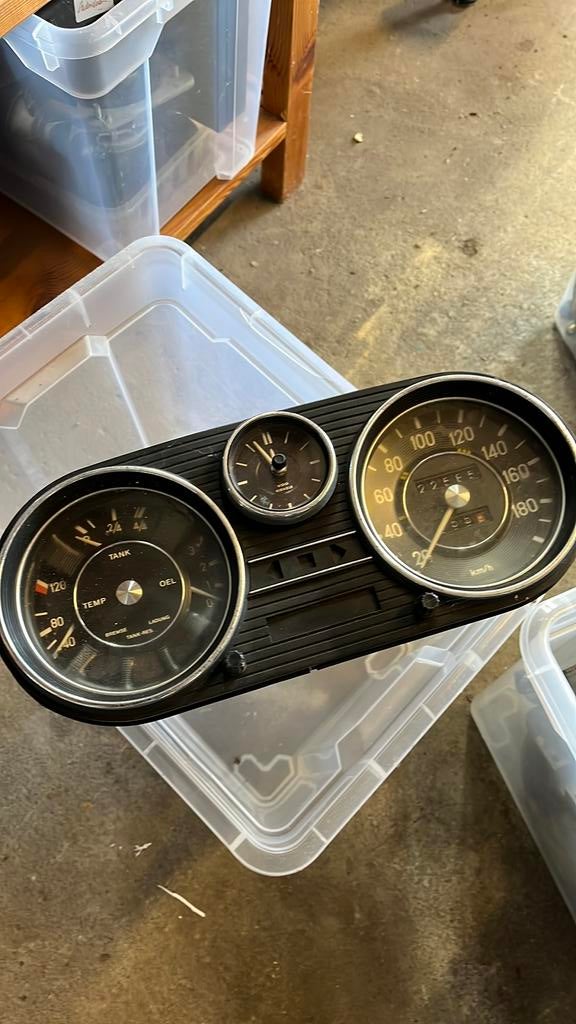 Heel veel Mercedes Benz onderdelen, Ophalen, Mercedes-Benz