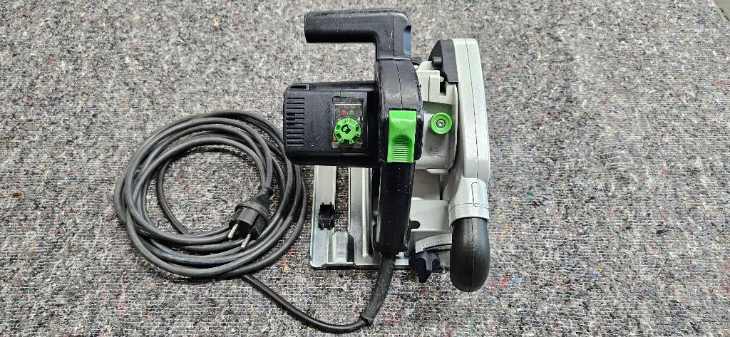 festool invalzaag ATF55EB, Gebruikt, Invalzaag, Ophalen of Verzenden, 30 tot 70 mm
