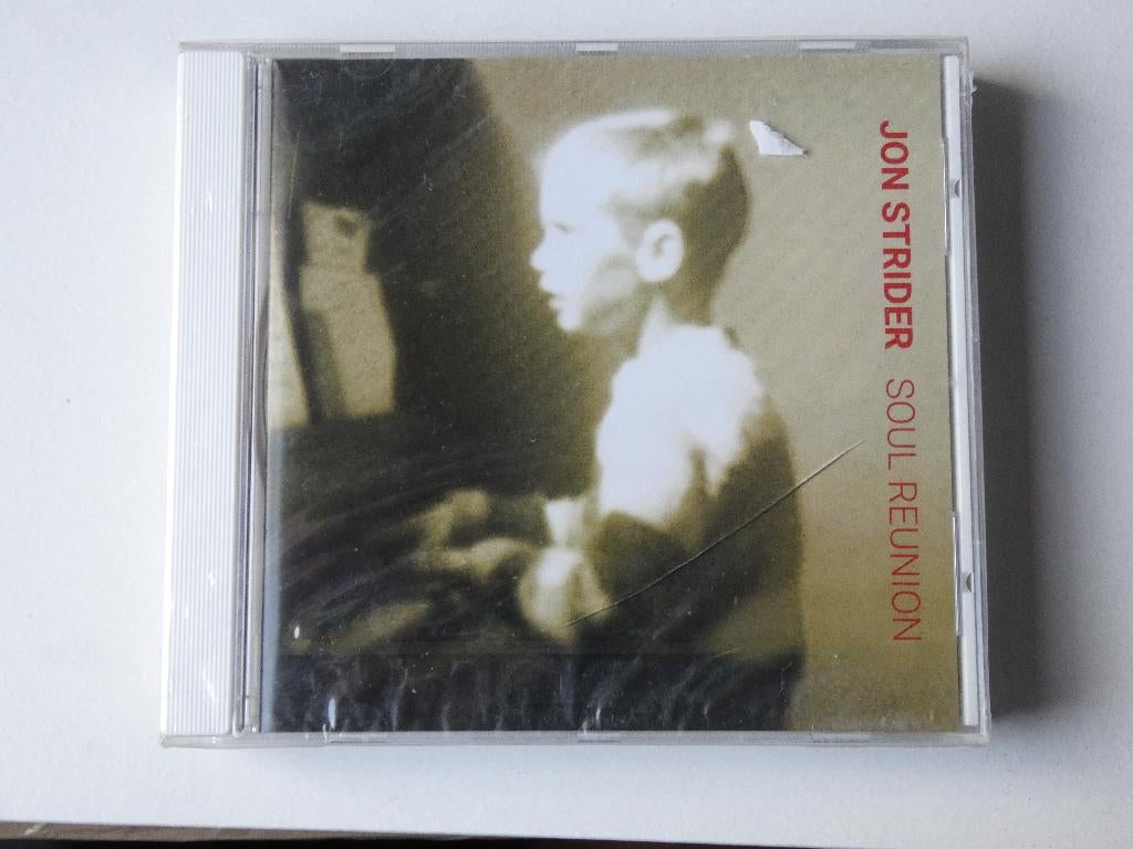 Jon Strider - Soul Reunion, Verzenden, 1960 tot 1980, Gebruikt