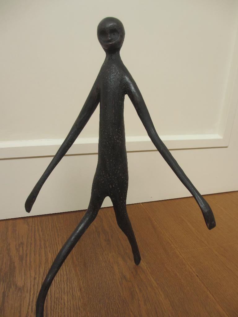 Mentawai-figuur van Appakerei - Indonesië, Ophalen of Verzenden