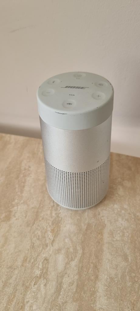 Bose SoundLink Revolve speaker, Gebruikt, Overige typen, Ophalen of Verzenden, Bose