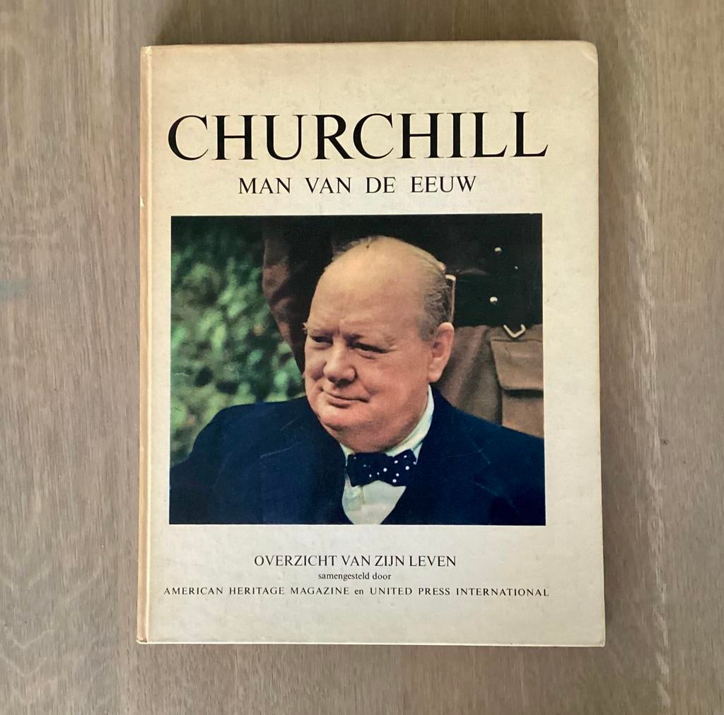 Churchill, Ophalen of Verzenden, Gelezen
