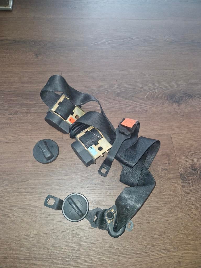 BMW E30 Onderdelen: Gordels, Reflectoren, Knipperlichten, Auto-onderdelen, Verlichting, BMW, Gebruikt, Ophalen of Verzenden