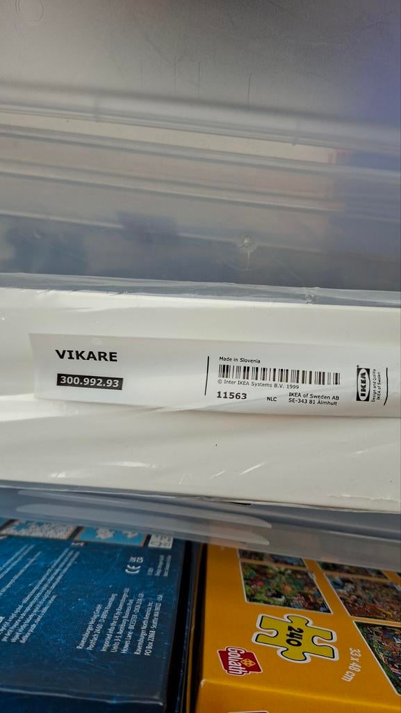 IKEA Vikare bedplank, Ophalen of Verzenden