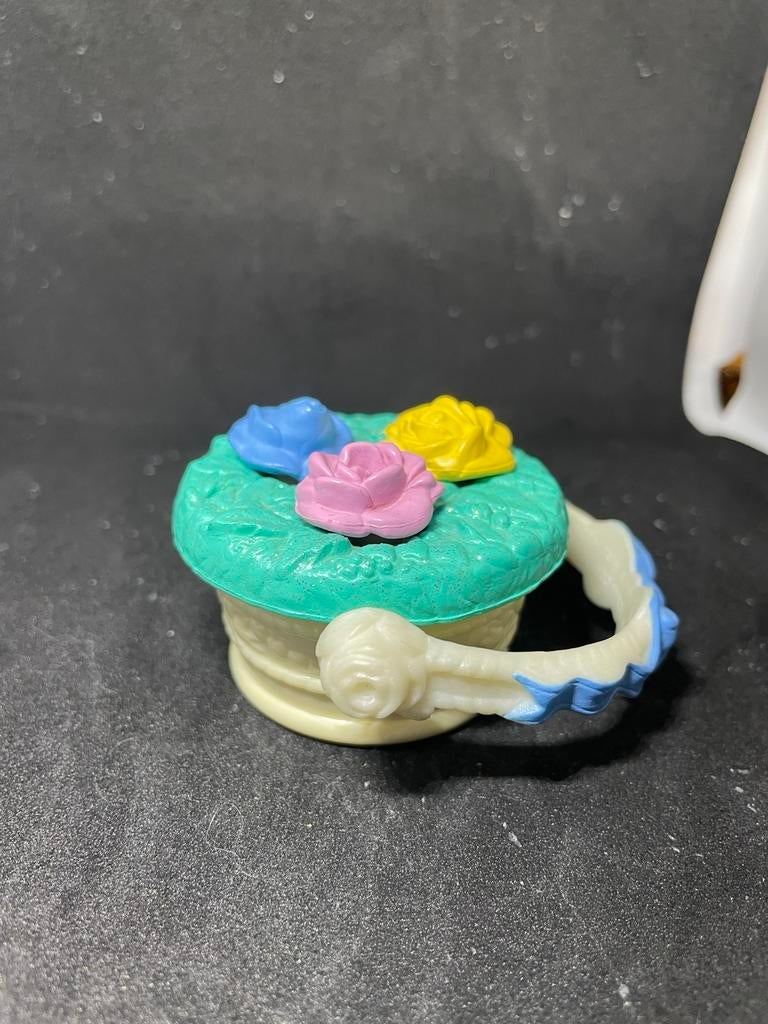 Fairy winkles fairywinkles flower basket, Ophalen of Verzenden, Zo goed als nieuw