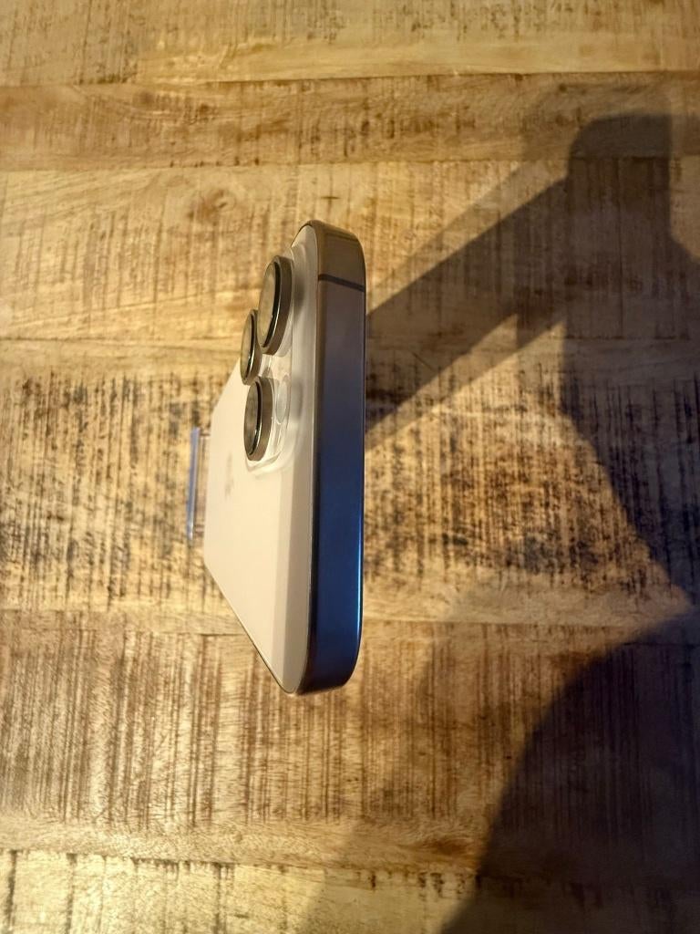 Iphone 16 Pro | Refurbished | 6 Maanden Garantie, Telecommunicatie, IPhone 13, ., Ophalen of Verzenden, .