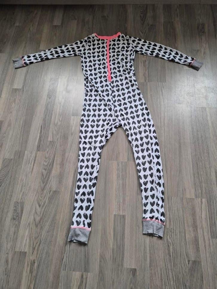 Hema onesie maat 158 - 164, Kinderen en Baby's, Kinderkleding | Maat 158, Nacht- of Onderkleding, Meisje, Ophalen of Verzenden
