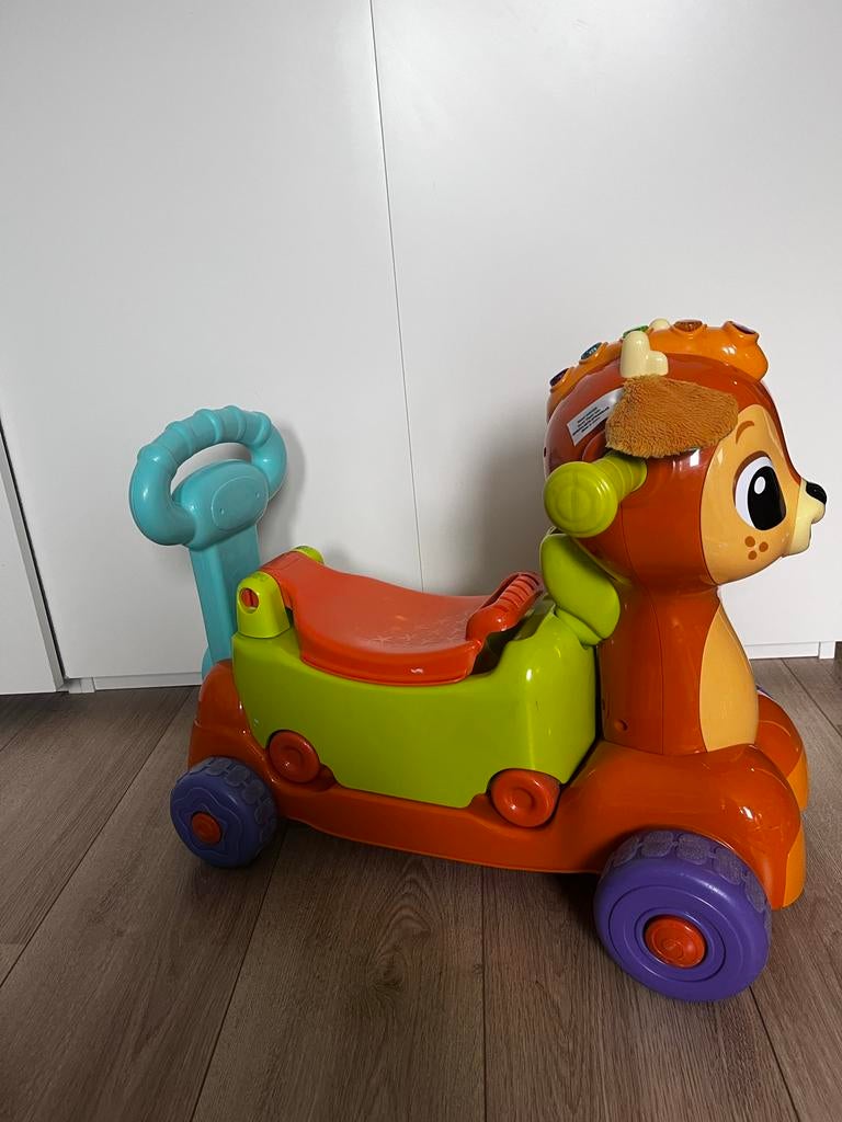 VTech Hert Groei Mee Speelgoed, Ophalen, Gebruikt, 6 maanden tot 2 jaar