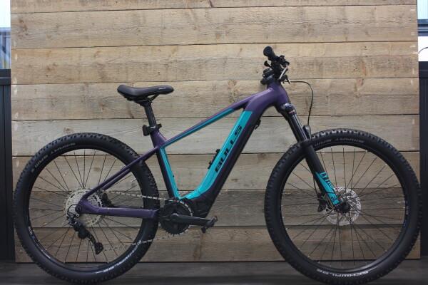 E-MTB 27.5 Bulls E-Stream Eva 1 Brose OP=OP, Fietsen en Brommers, Fietsen | Mountainbikes en ATB, Niet ingevuld, Nieuw, Niet ingevuld