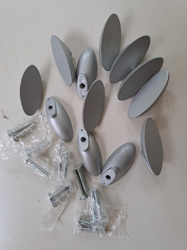 Kastknoppen, Ophalen of Verzenden, Nieuw, Overige materialen, Overige typen