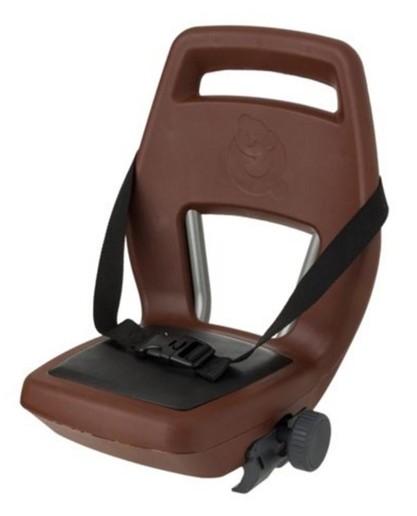 Fietsstoeltje achter Qibbel, Ophalen, Achterzitje, Zo goed als nieuw, 9 t/m 36 kg