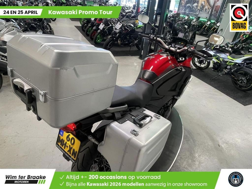 Honda VFR 1200X Crosst ABS - 2017 - foto 3