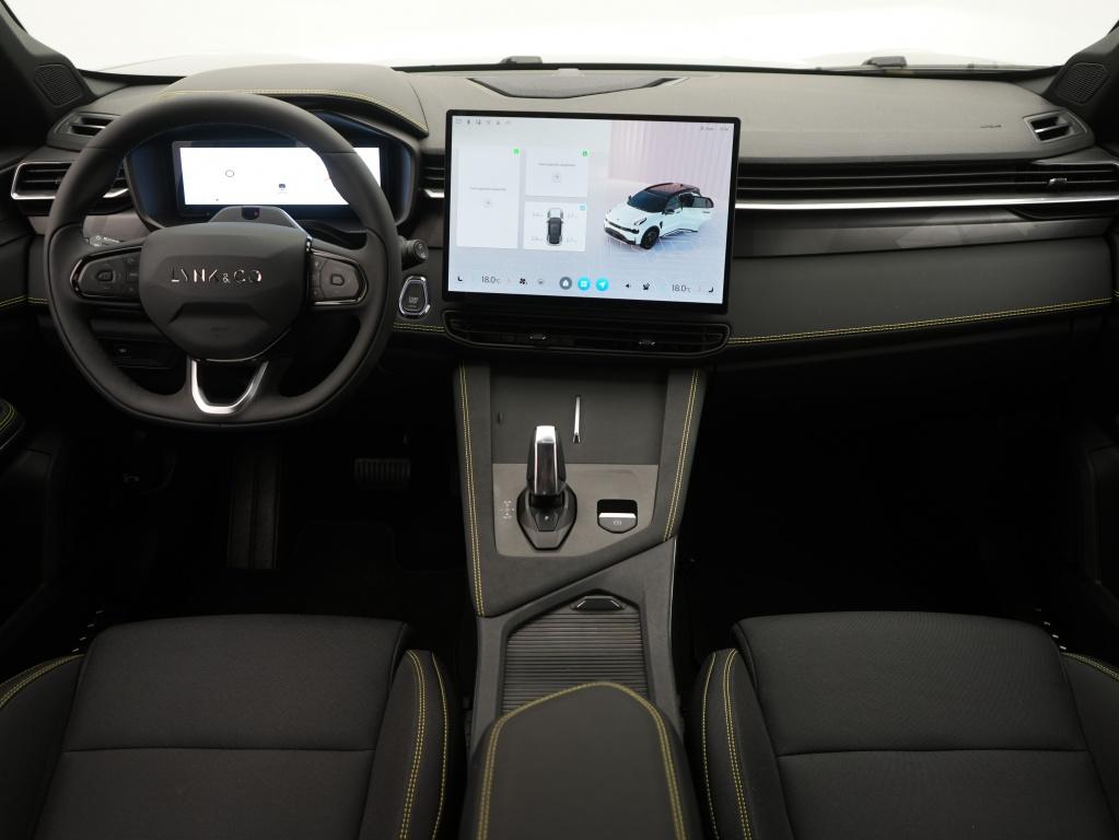 Lynk & Co 01 1.5 Core | Trekhaak | Navigatie | Private lease, 12 maanden, Stof, Euro 6, 4 cilinders