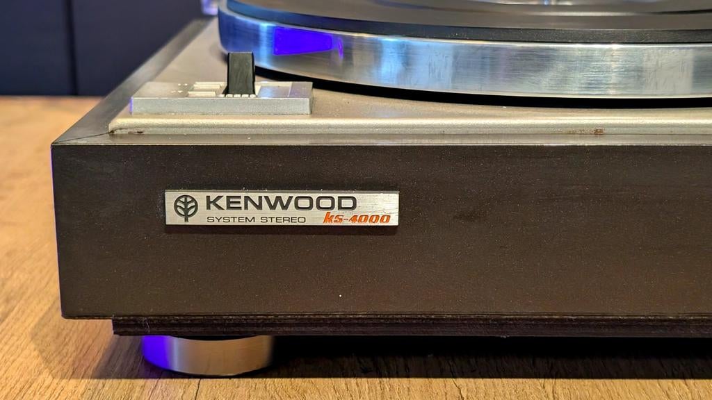 KENWOOD KS-4000 • HALFAUTOMAAT • GARANTIE • GEREVISEERD, Overige merken, Rick's Audio 
De Kempen 18 
6021PZ Budel 
+31 (0)495 785698
info@ricks-audio.com