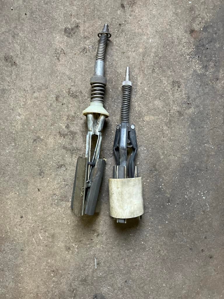 Cilinder hoon gereedschap set, Ophalen of Verzenden, Gebruikt, Universele onderdelen