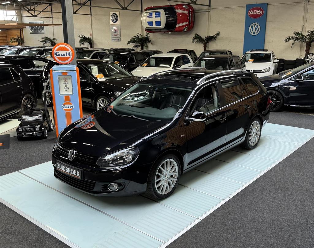 Volkswagen Golf 1.4 TSI Vol optie's! Pano! Clima! Cruise!, Gebruikt, 4 cilinders, 1290 kg, Origineel Nederlands