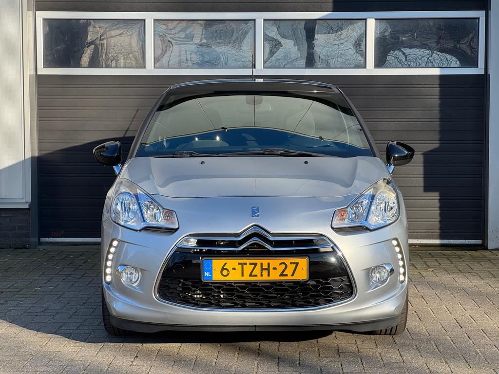 Citroen DS3 1.6 e-HDi Business Navi, Cruise, Climate Control, Voorwielaandrijving, Euro 5, Gebruikt, 750 kg