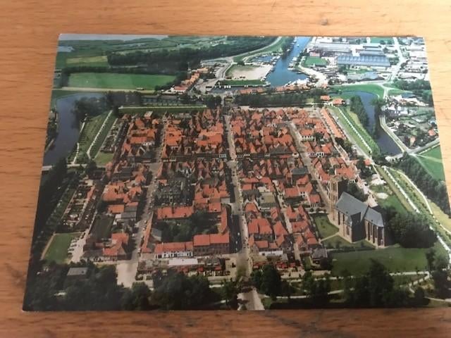 Elburg, Verzamelen, Ansichtkaarten | Nederland, Ophalen of Verzenden, Voor 1920, Ongelopen, Gelderland