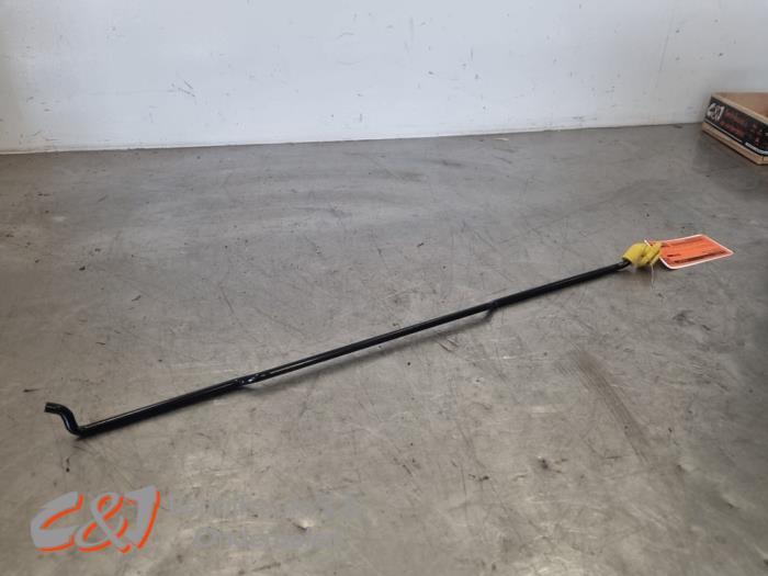 Motorkap Kabel van een Volkswagen Caddy, Gebruikt, -, Volkswagen, -