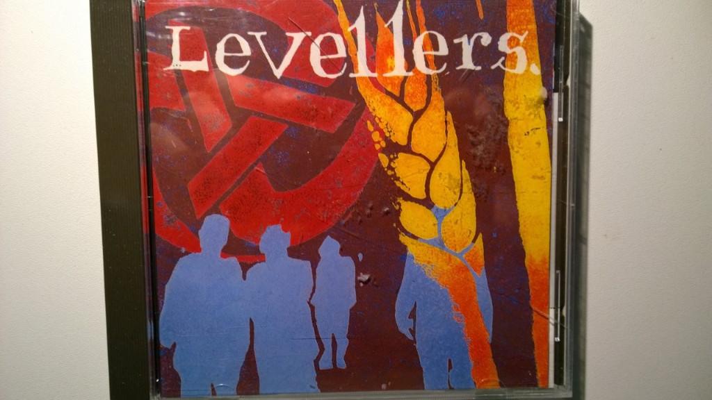Levellers - Levellers, Ophalen of Verzenden, Zo goed als nieuw, Poprock