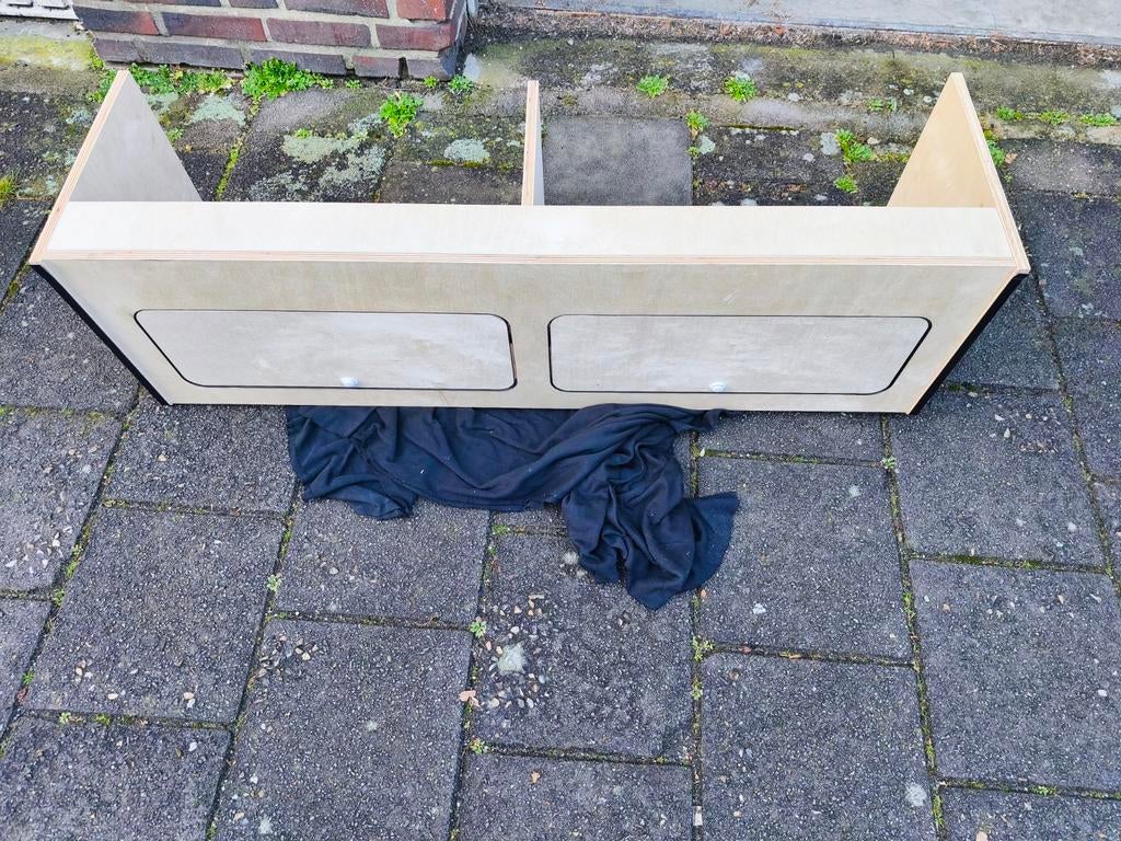 Camper kast, Caravans en Kamperen, Camper-accessoires, Ophalen, Gebruikt