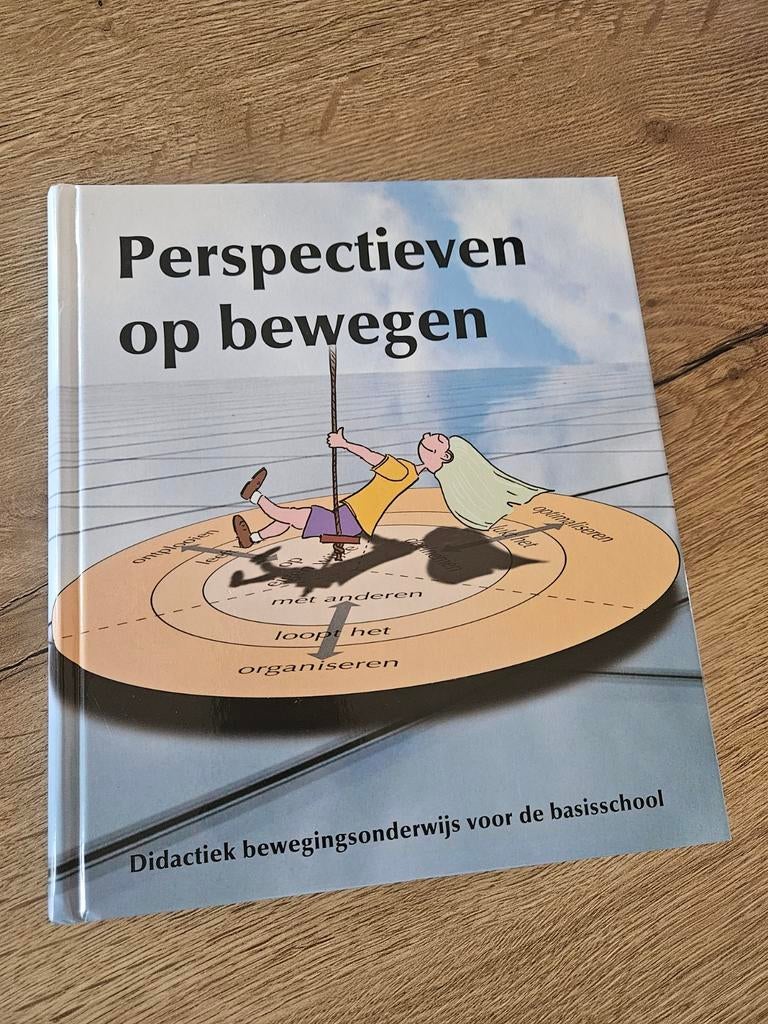 Perspectieven op bewegen, Boeken, Studieboeken en Cursussen, Ophalen of Verzenden