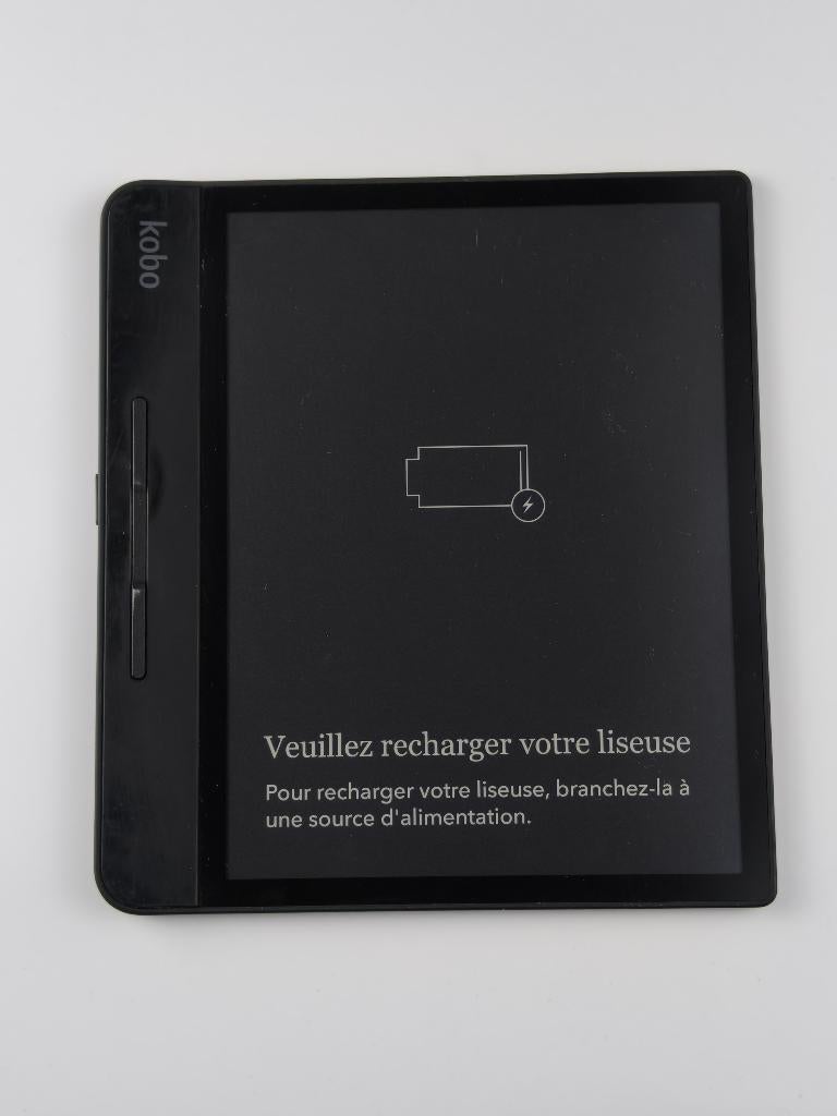 Kobo Forma ereader - Nette staat! (F66), 8 GB, Rakuten Kobo Inc., Ophalen of Verzenden, 150 John Street, 5th Floor Toronto, Ontario M5V 3E3 Canada