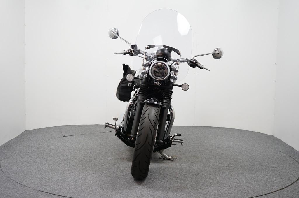 Triumph BONNEVILLE SPEEDMASTER ABS (bj 2018) - foto 3