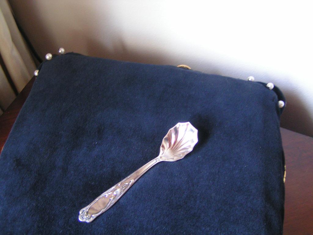 Prachtig Suikerschepje en een Roomlepeltje, Ophalen of Verzenden