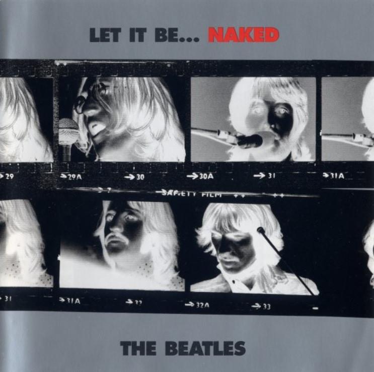 SALE-> CD BEATLES, THE - Let It Be Naked Cd1+2 >FOLIE, Verzenden, Nieuw in verpakking, Poprock