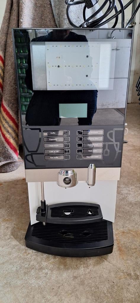 Etna Dorado Liquid Koffiemachine, Witgoed en Apparatuur, Koffiezetapparaten, Ophalen, Gebruikt, Overige typen, 10 kopjes of meer