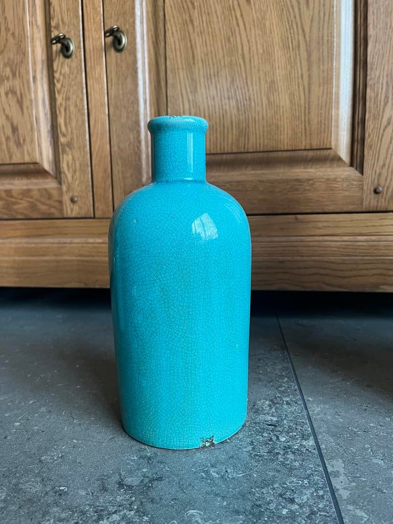 Set van 5 decoratieve vazen in verschillende maten, Ophalen of Verzenden