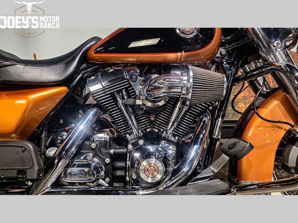 HARLEY-DAVIDSON ROAD KING CLASSIC FLHRC 105th ANNIVERSARY 08, 2 cilinders, HARLEY-DAVIDSON, Motorrijbewijs A, Bedrijf