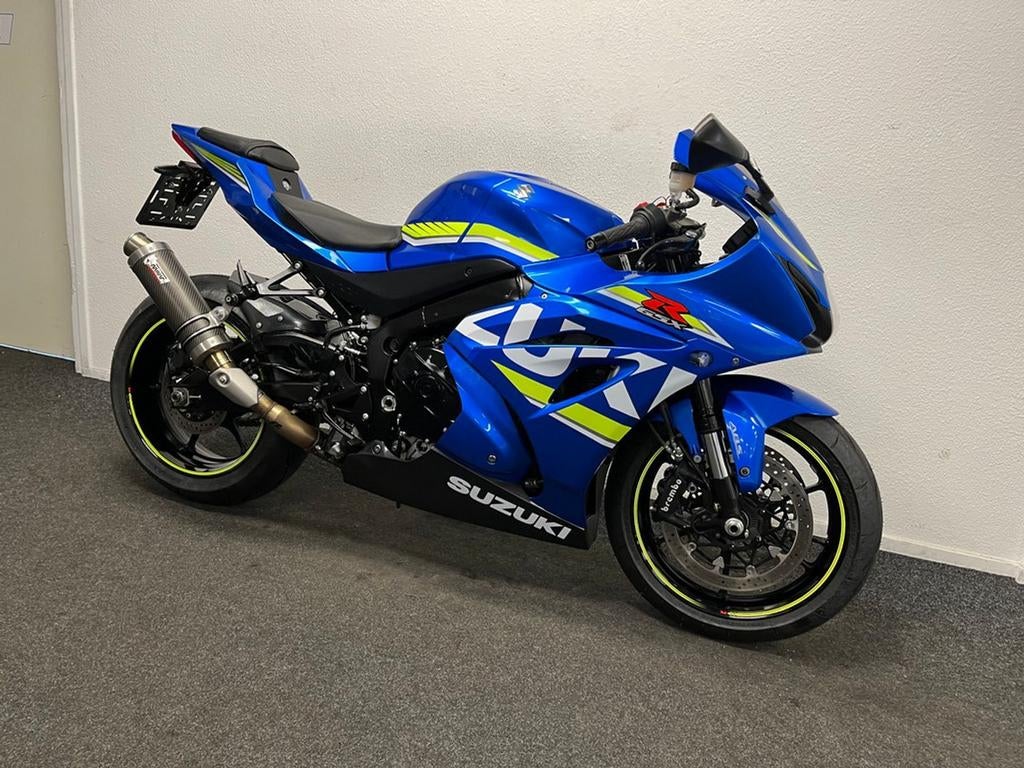 Suzuki GSX-R 1000 LEASE VOORDELIG! - foto 3