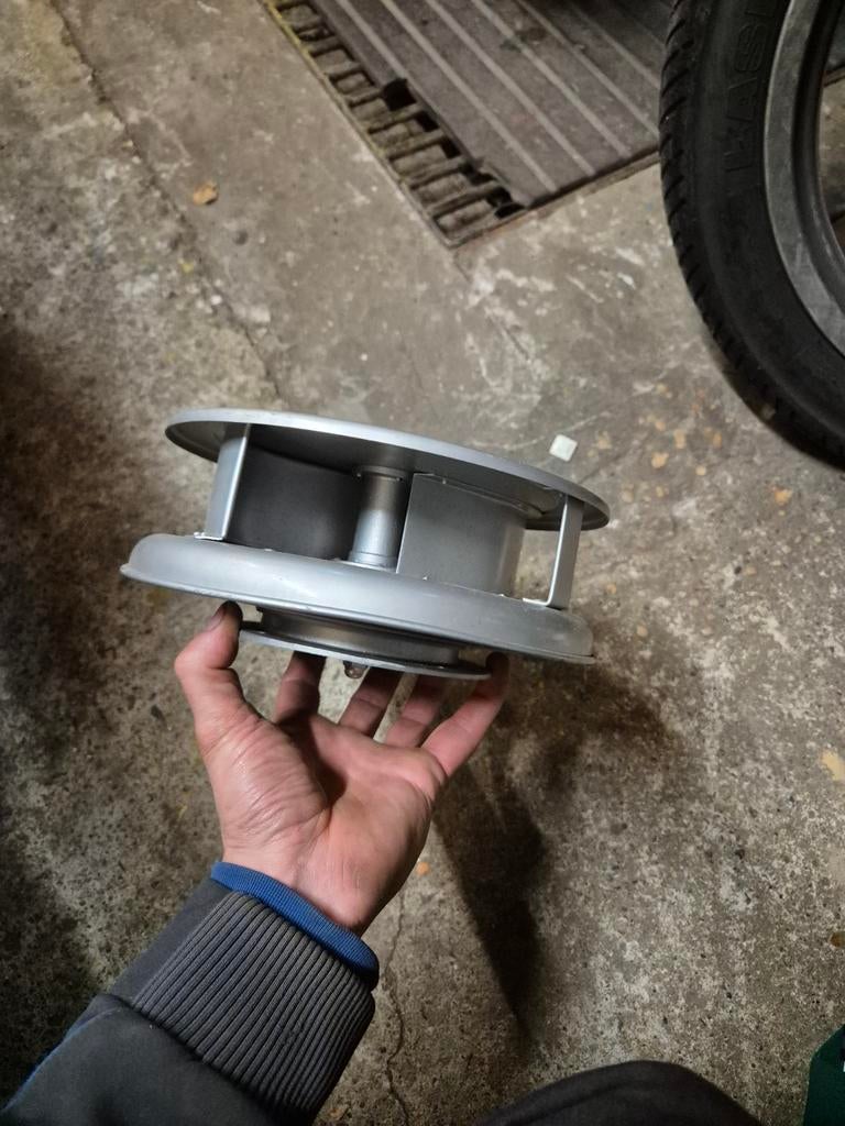 2x ventilator auto/bus/aanhanger, Ophalen of Verzenden, Nieuw