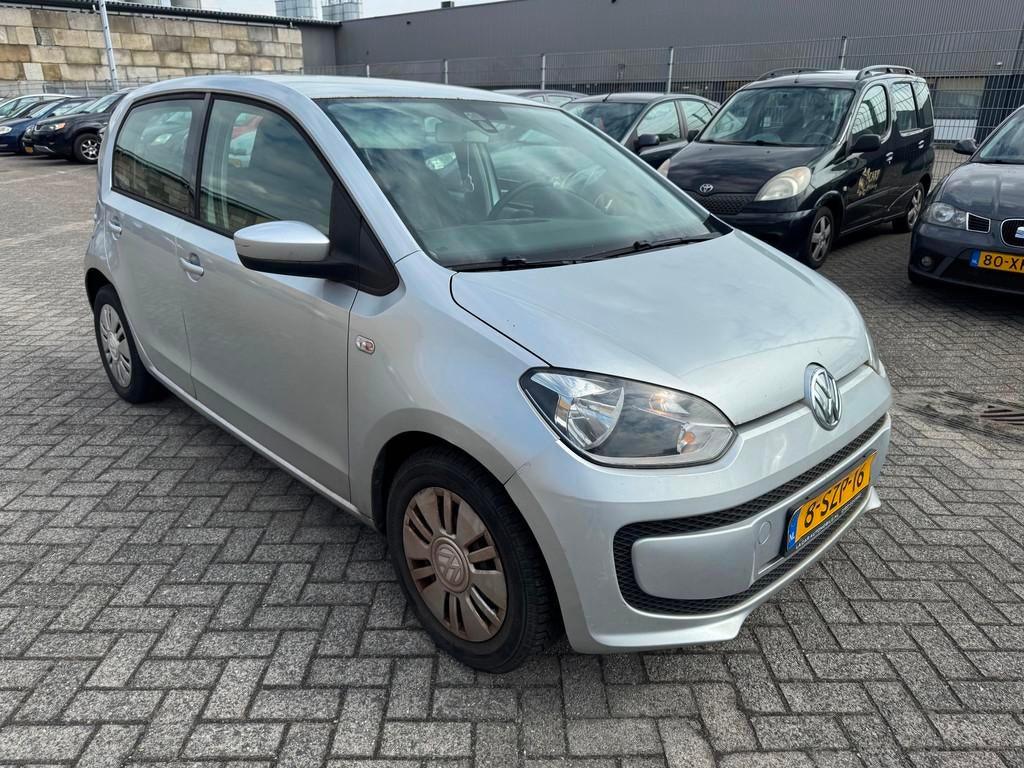 Volkswagen Up! 1.0 move up! BlueMotion Airco HANDEL, Voorwielaandrijving, Gebruikt, Up!, 840 kg