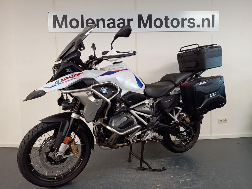 BMW R1250 GS (bj 2021) - foto 3