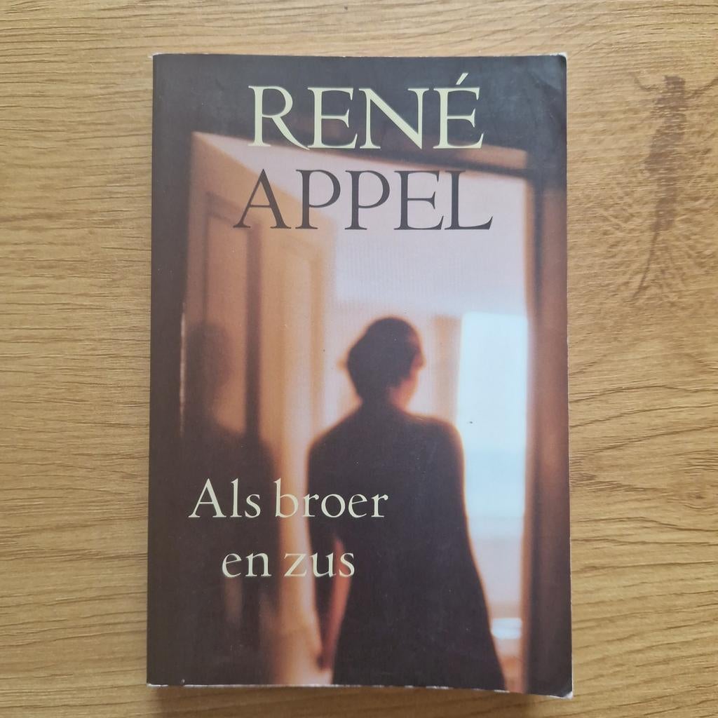 René Appel - Als broer en zus, Ophalen of Verzenden, René Appel