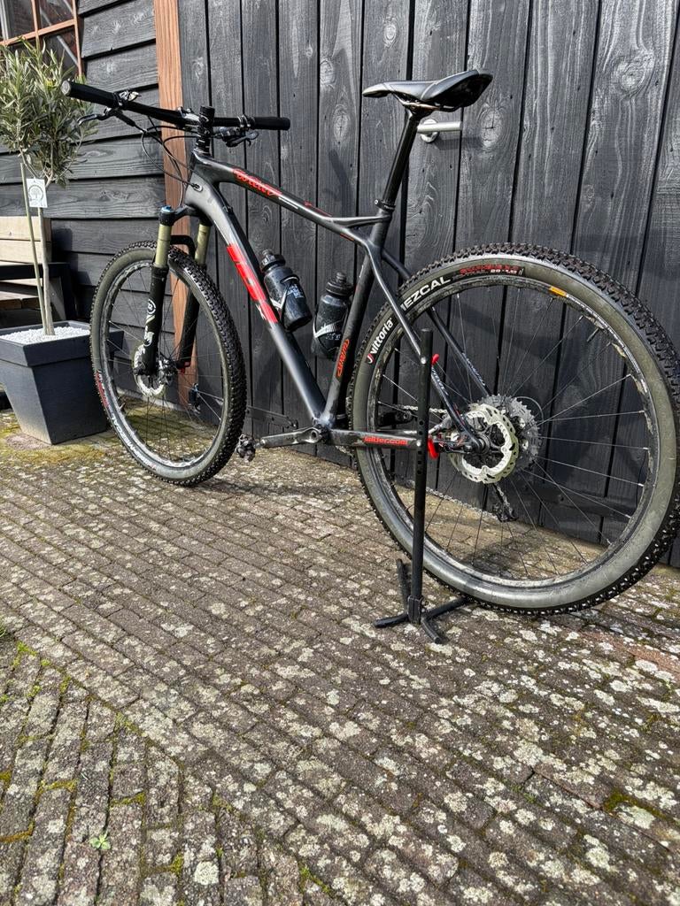 Wilier mountainbike | Fox | Full XTR | Carbon | XL, Gebruikt, Overige maten, 57 tot 61 cm, Meer dan 20 versnellingen