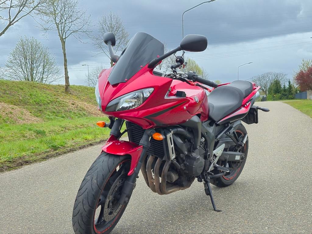 Yamaha Fazer FZ6 600 S2 - 2007, Motoren, Particulier, Toermotor