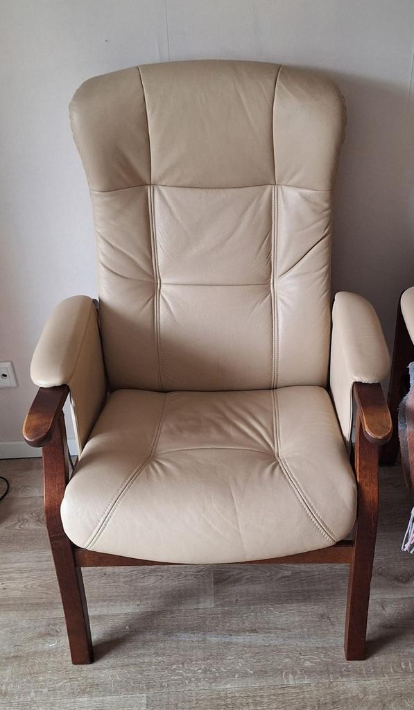 3x Stoel gratis ophalen in nieuw buinen, Ophalen, Gebruikt, Drie