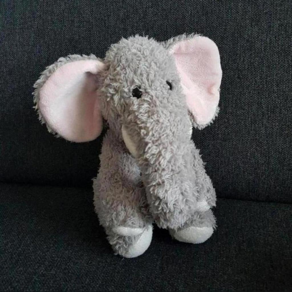 Villa joep happy horse olifant, Ophalen of Verzenden, Olifant