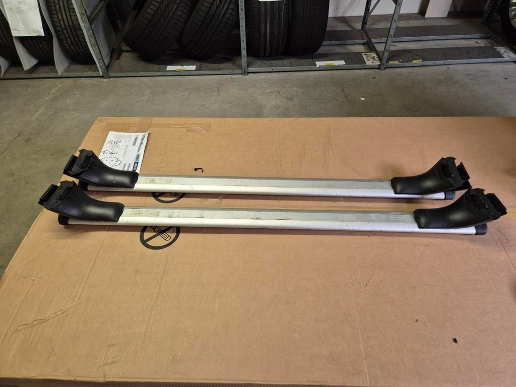 Dakdragers Audi A6 Avant (4G) met dakrailing (origineel), Ophalen of Verzenden