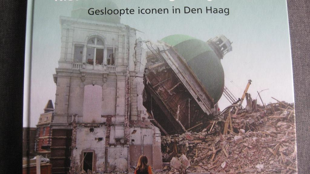 Niet voor de eeuwigheid gebouwd, Ophalen of Verzenden, 20e eeuw of later, Nieuw